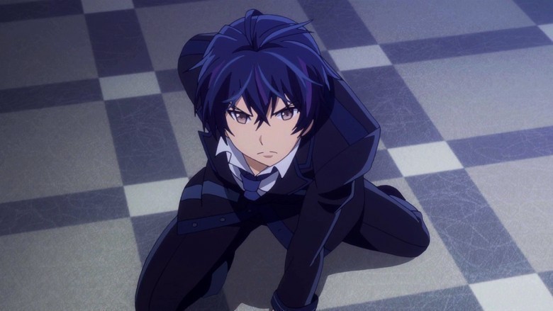 Rentarou Satomi - Black Bullet