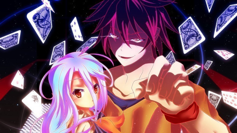 Sora - No Game No Life