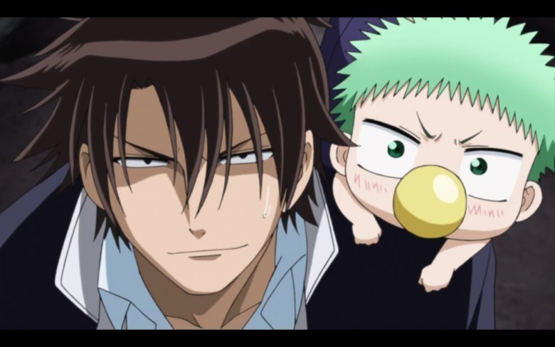 Tatsumi Oga - Beelzebub
