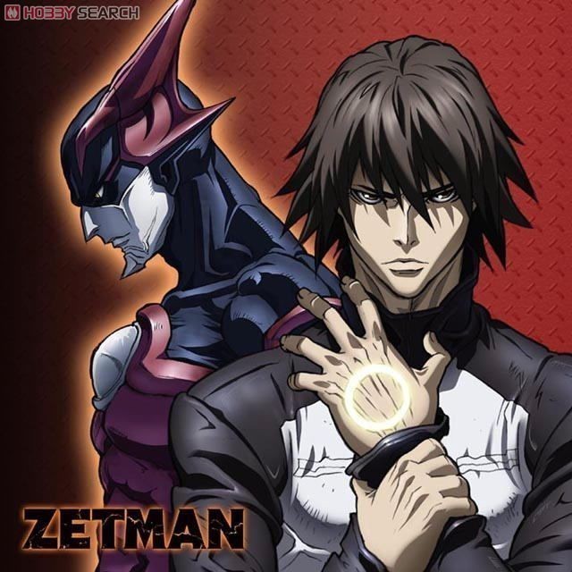 Kanzaki Jin - Zetman