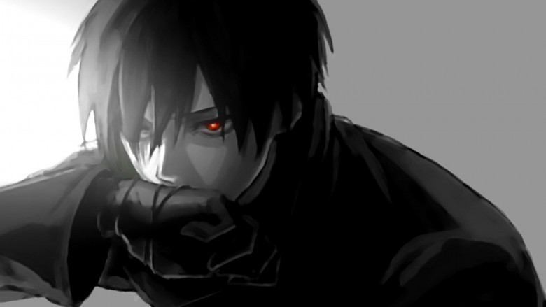 Hei - Darker than Black