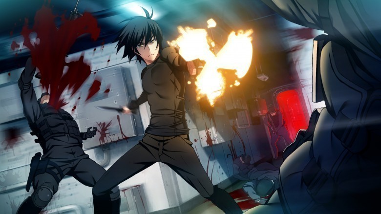 Kazami Yuuji - Grisai Serisi