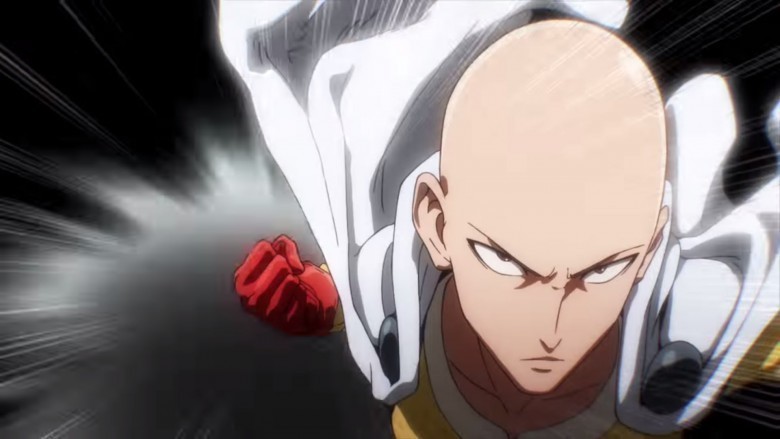 Saitama - One Punch Man