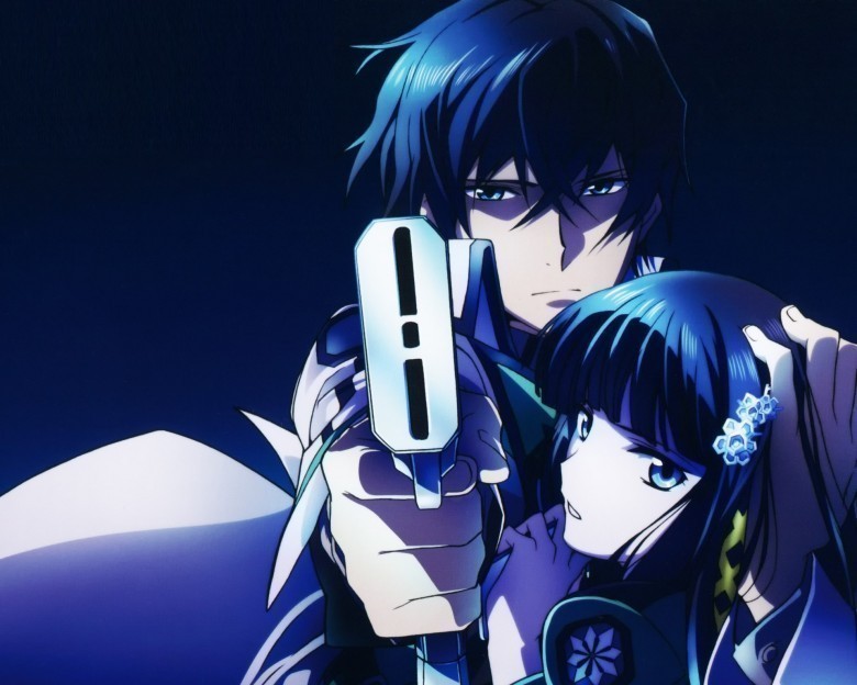 Shiba Tatsuya - Mahouka Koukou no Rettousei