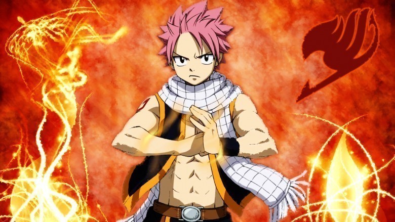 Natsu - Fairy Tail
