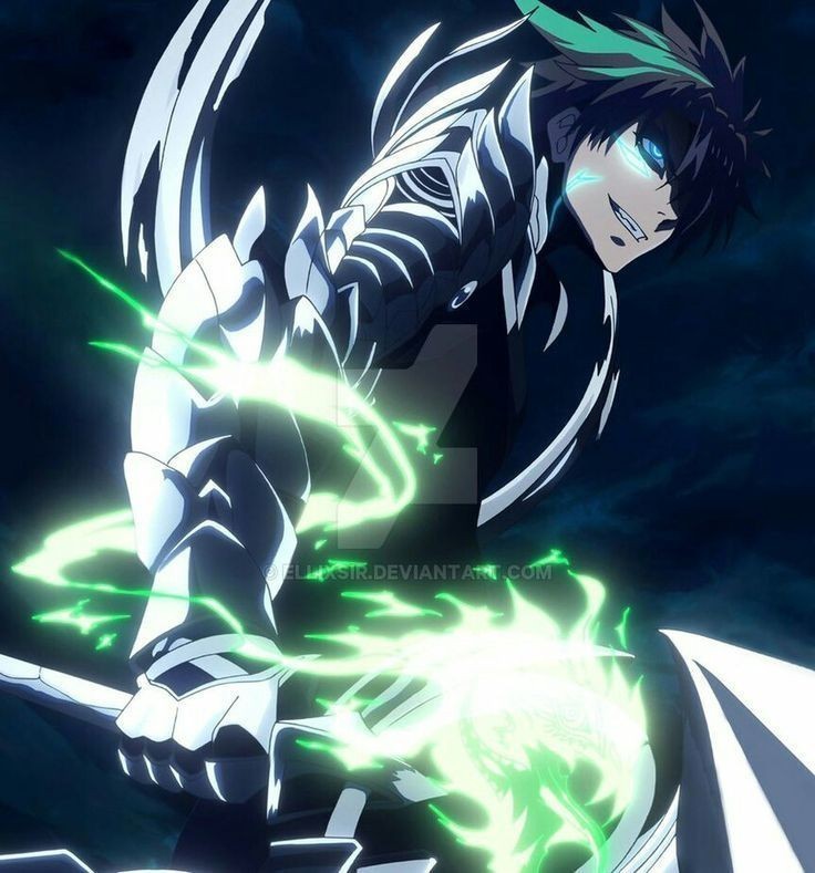 Toujo Basara - Shinmai Maou no Testament