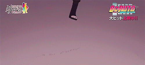 9- Naruto,Sasuke vs Momoshiki - Naruto:Boruto The Movie