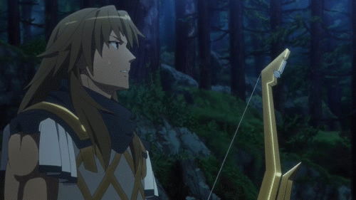 8- Achilles vs Chiron - Fate/Apocrypha