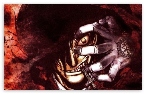 Alucard - Hellsing