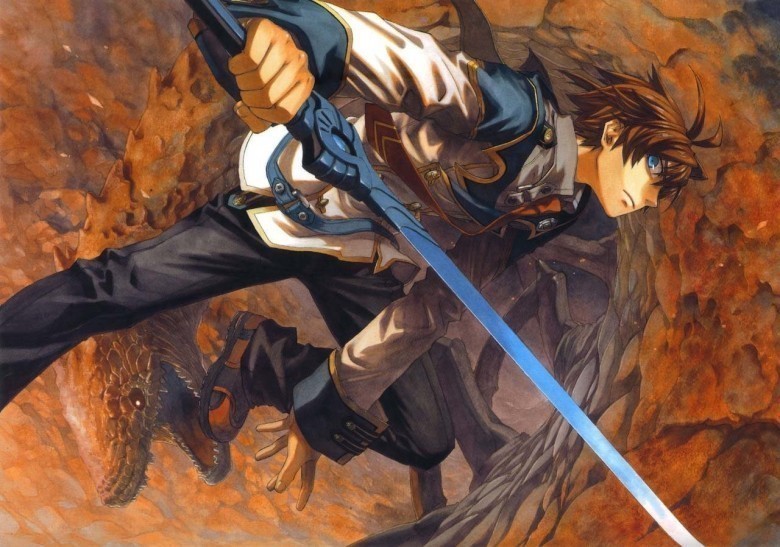 Layfon Alseif - Chrome Shelled Regios