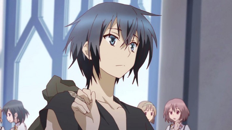 Kazehaya Kamito - Seireitsukai no Blade Dance