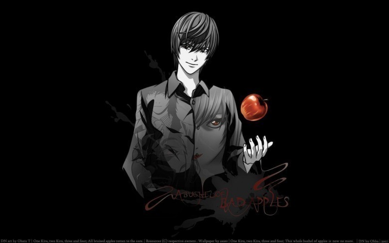 Yagami Light - Death Note