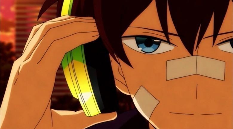 Nice - Hamatora Serisi