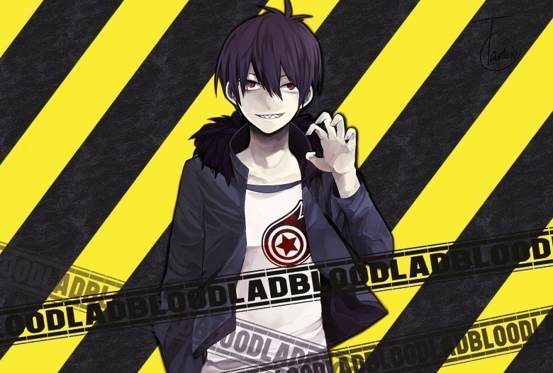 Blood Staz Charlie - Blood Lad