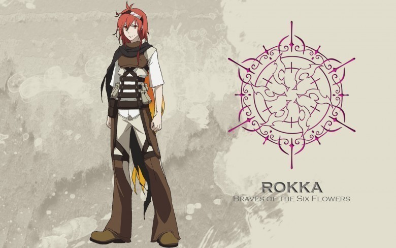 Mayer Adlet - Rokka no Yuusha