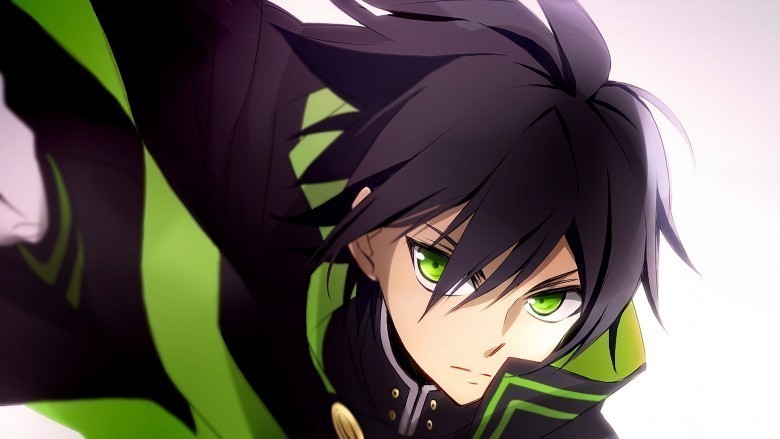 Hyakuya Yuuichirou - Owari no Seraph Serisi