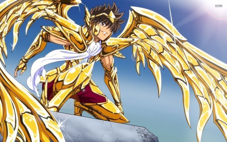 Seiya - Saint Seiya