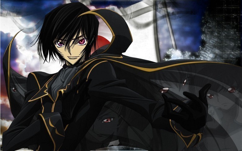 Lelouch Lamperouge - Code Geass