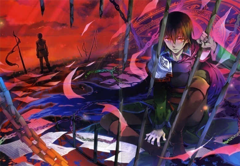 Ryner Lute - Densetsu no Yuusha no Densetsu