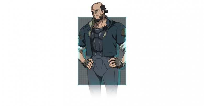 Unshō Ishizuka - Kane I. Hassan