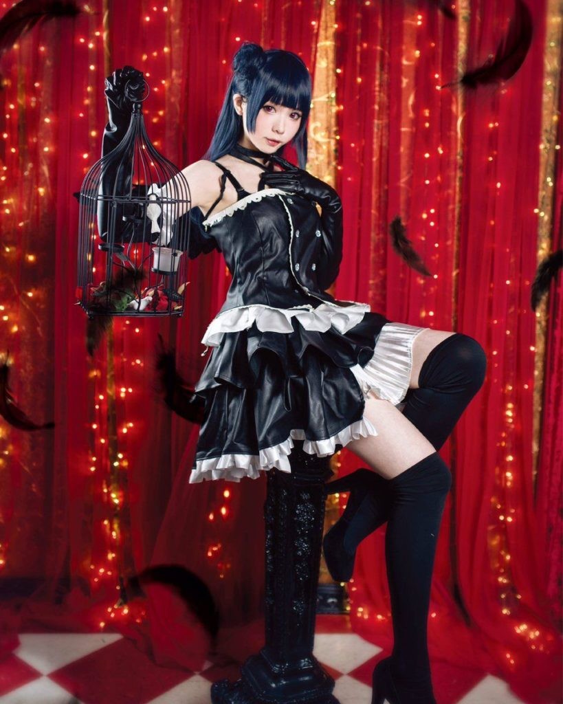 Yoshiko Tsuhima - Love Live! Sunshine!!