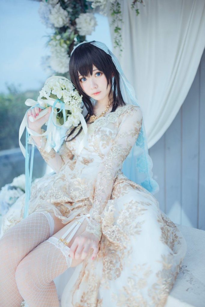 Fumika Sagisawa - Idolmaster Cinderella Girls