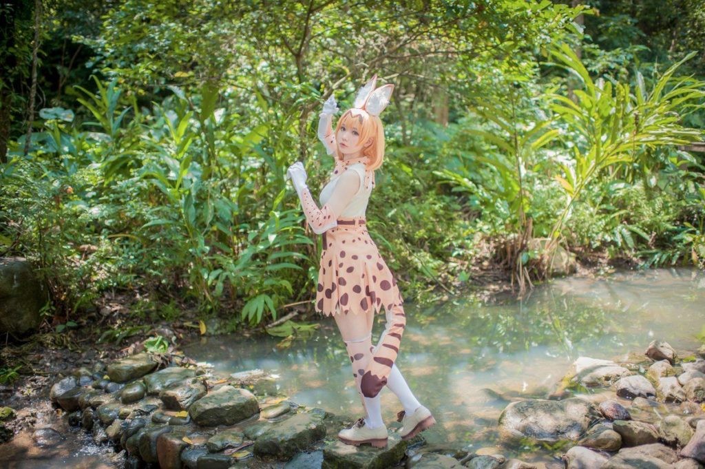 Serval - Kemono Friends