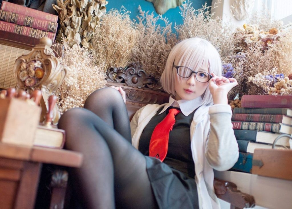 Mash Kyrielight - Fate/Grand Order