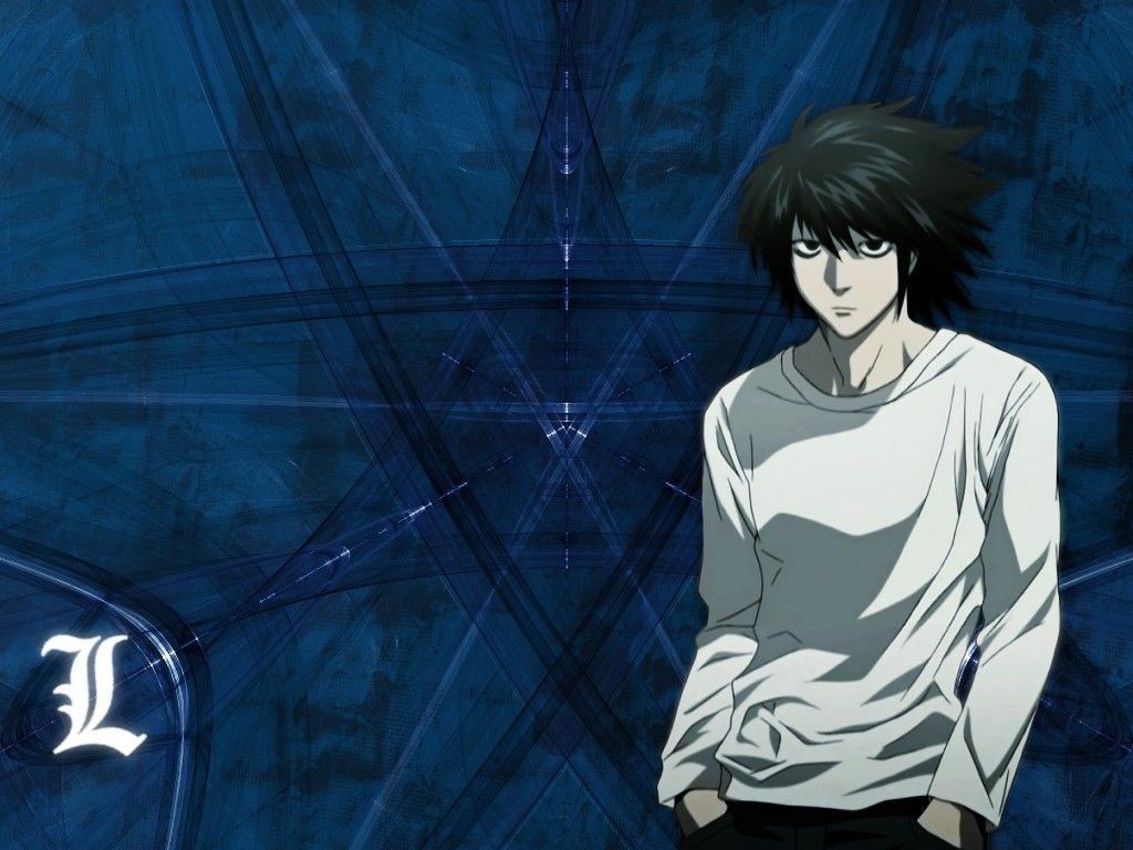 Lawliet, L (エル ローライト) | Death Note Anime ve Manga Serileri - 62.309 Beğeni