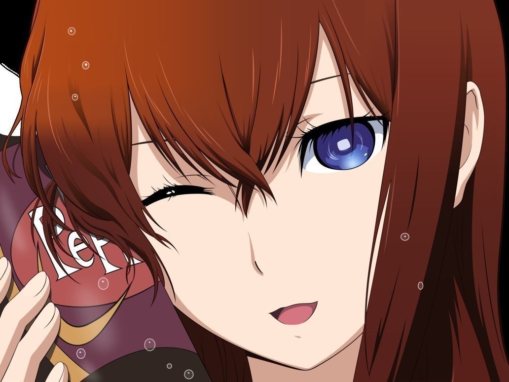 Makise, Kurisu (牧瀬 紅莉栖) | Steins;Gate Anime ve Manga Serileri - 20.451 Beğeni
