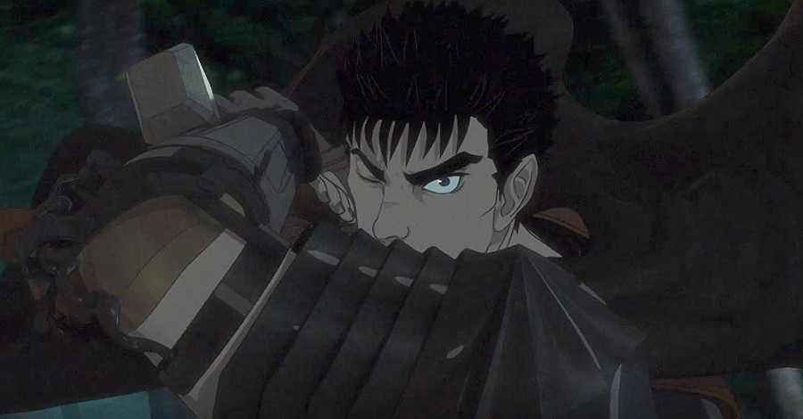 Guts (ガッツ) | Berserk Anime ve Manga Serileri - 24.985 Beğeni