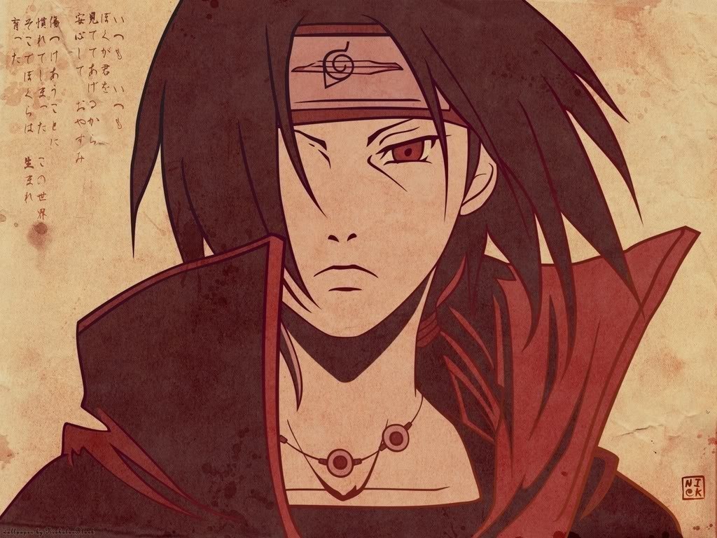 Uchiha, Itachi (うちは イタチ) | Naruto Anime ve Manga Serileri - 24.535 Beğeni