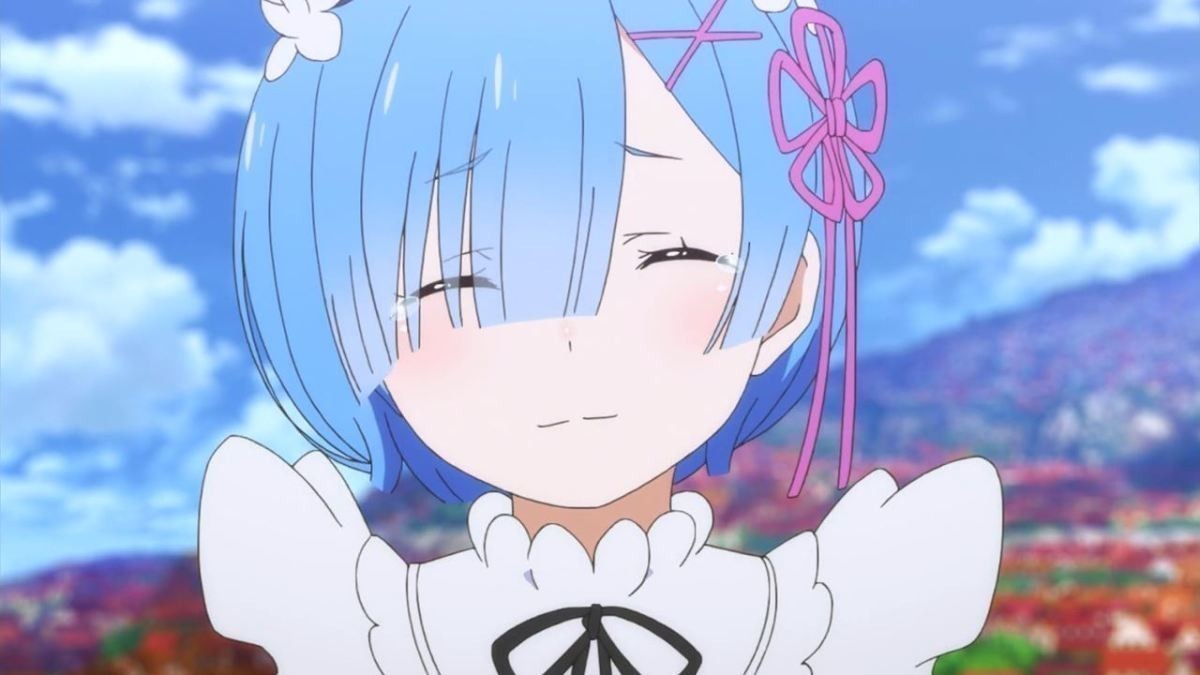 Rem (レム) | Re:Zero kara Hajimeru Isekai Seikatsu Anime ve Manga Serileri - 23.086 Beğeni