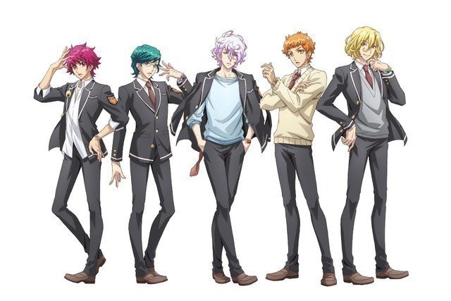 22- Binan Koukou Chikyuu Bouei-bu Happy Kiss!