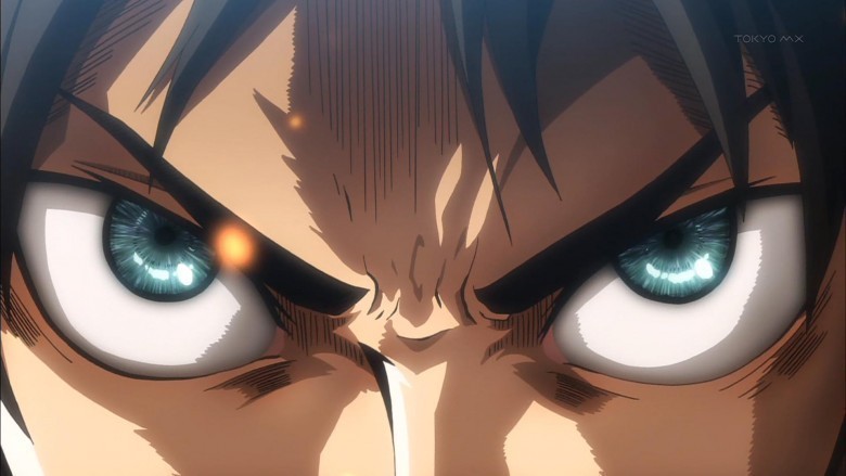 Eren Yeager - Shingeki no Kyojin