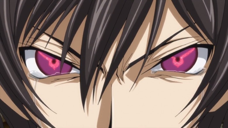 Lelouch Lamperouge - Code Geass: Hangyaku no Lelouch