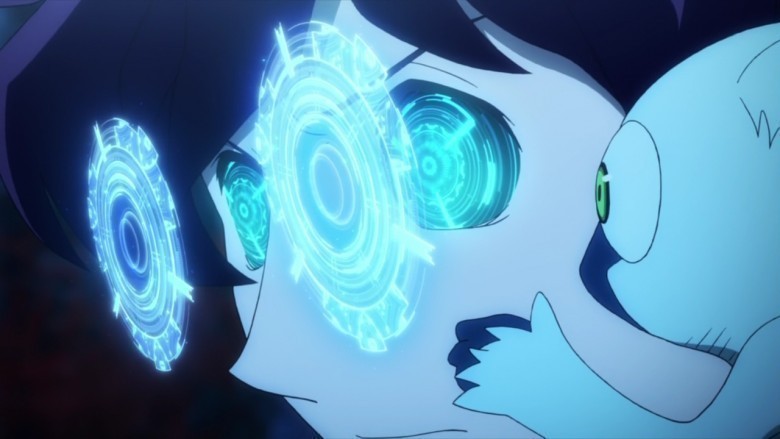 Leonardo Watch - Kekkai Sensen