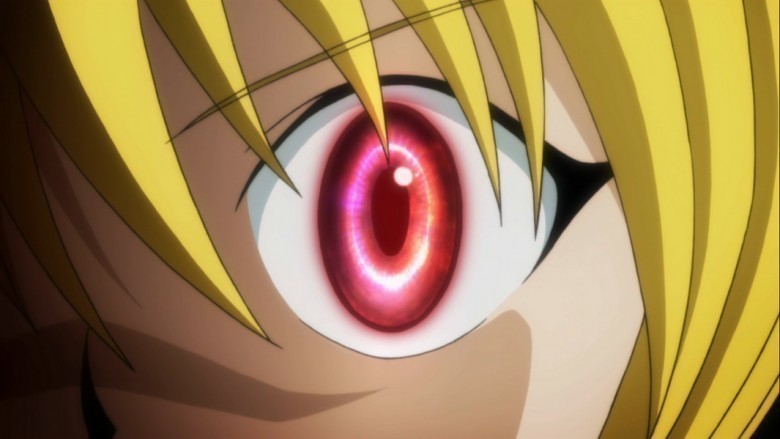 Kurapika - Hunter x Hunter