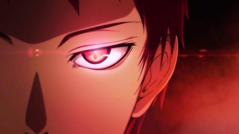 Seijuro Akashi - Kuroko no Basket