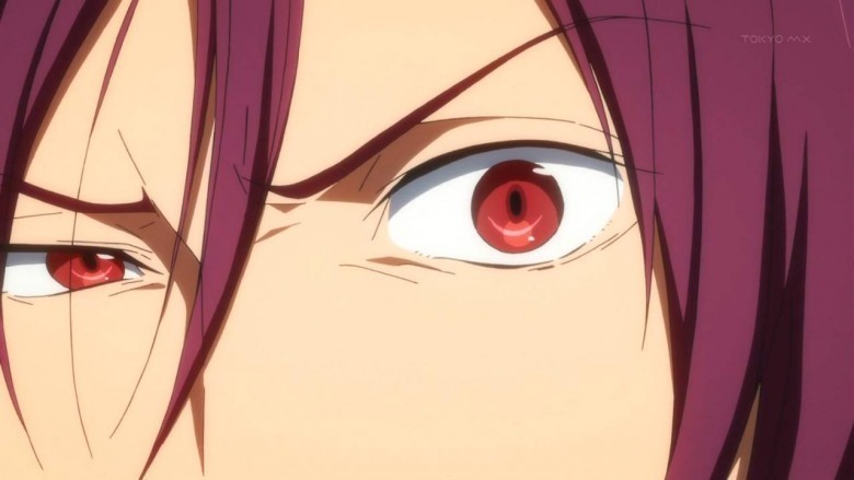 Rin Matsuoka - Free!