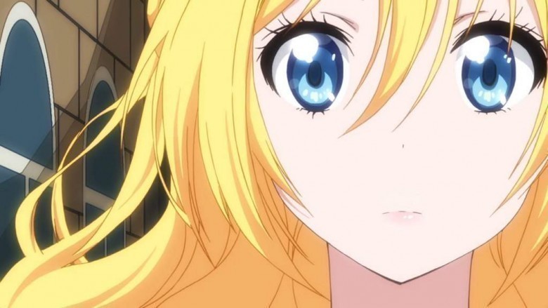 Chitoge Kirisaki - Nisekoi