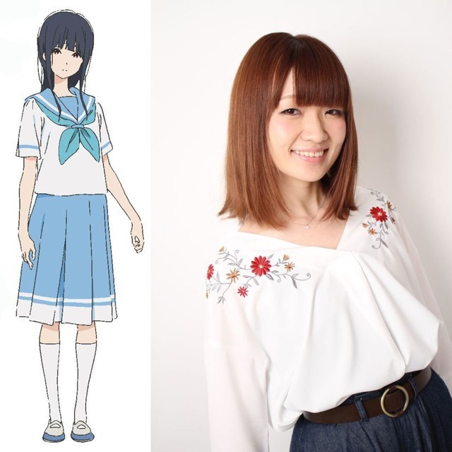 Atsumi Tanezaki - Mizore Yoroizuka