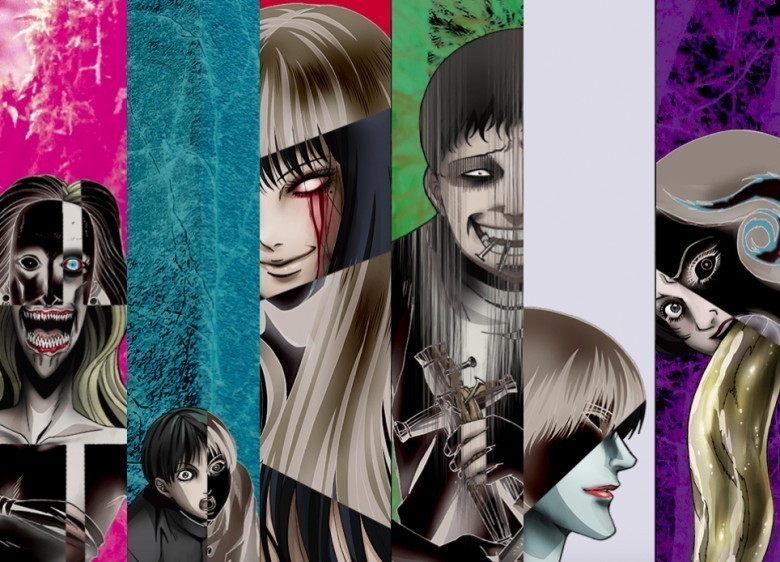 18- Itou Junji: Collection - Tomie