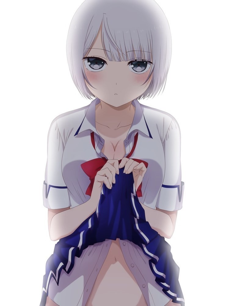 10- Boku no Kanojo ga Majimesugiru Sho-bitch na Ken OVA