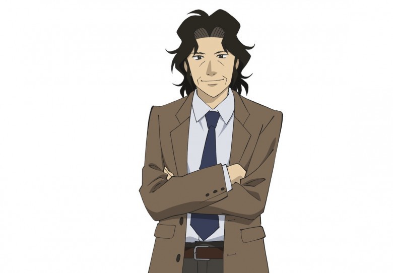 Junichi Suwabe - Sōsuke Ajino