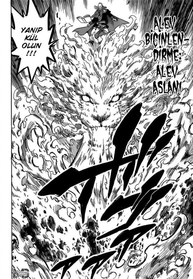 Black Clover Manga Online Free Black Clover Manga Tanıtım | Animeler.NET