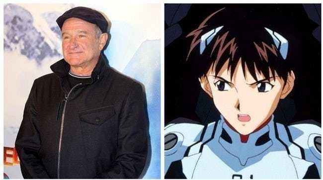 Robin Williams