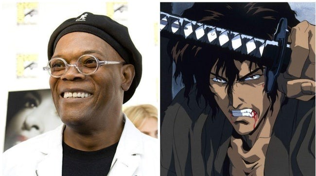 Samuel L. Jackson