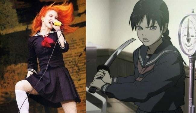 Hayley Williams