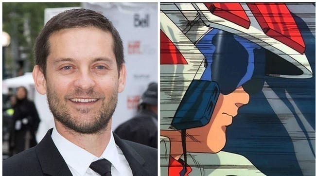 Tobey Maguire